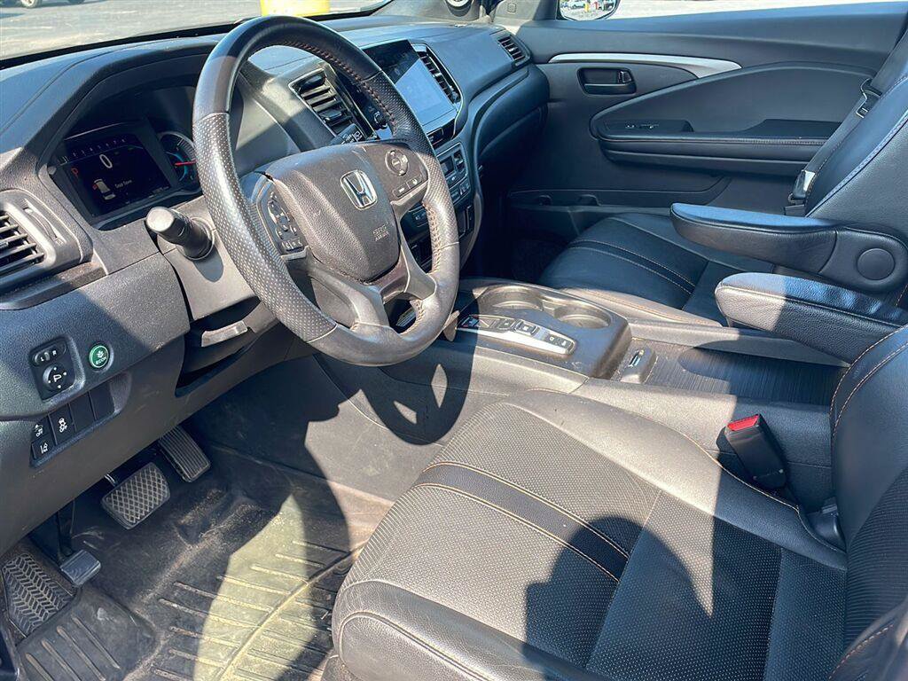 Used 2022 Honda Pilot TrailSport image 5