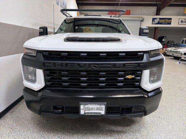 Used 2021 Chevrolet Silverado 3500 W/T w/ WT Convenience Package image 2