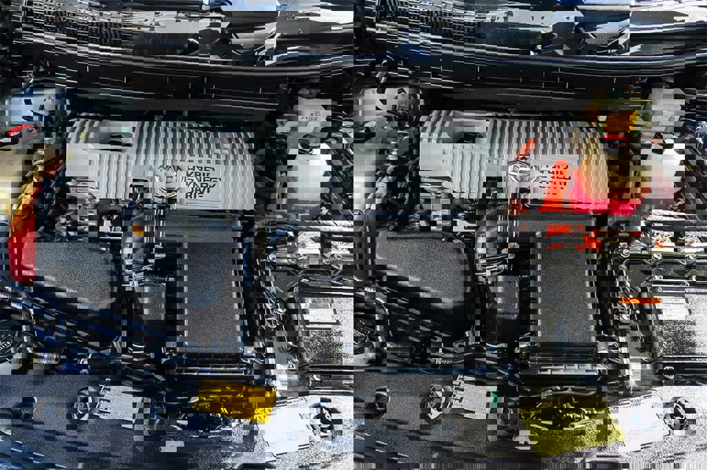 Used 2014 Toyota Prius Two image 28