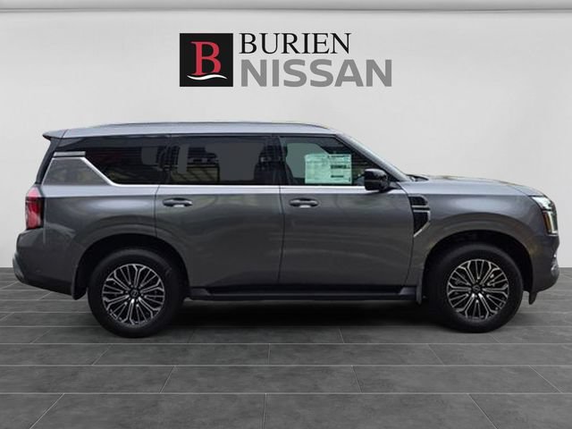 New 2025 Nissan Armada SL w/ Captain's Chari Seat Package AWD/4WD image 4
