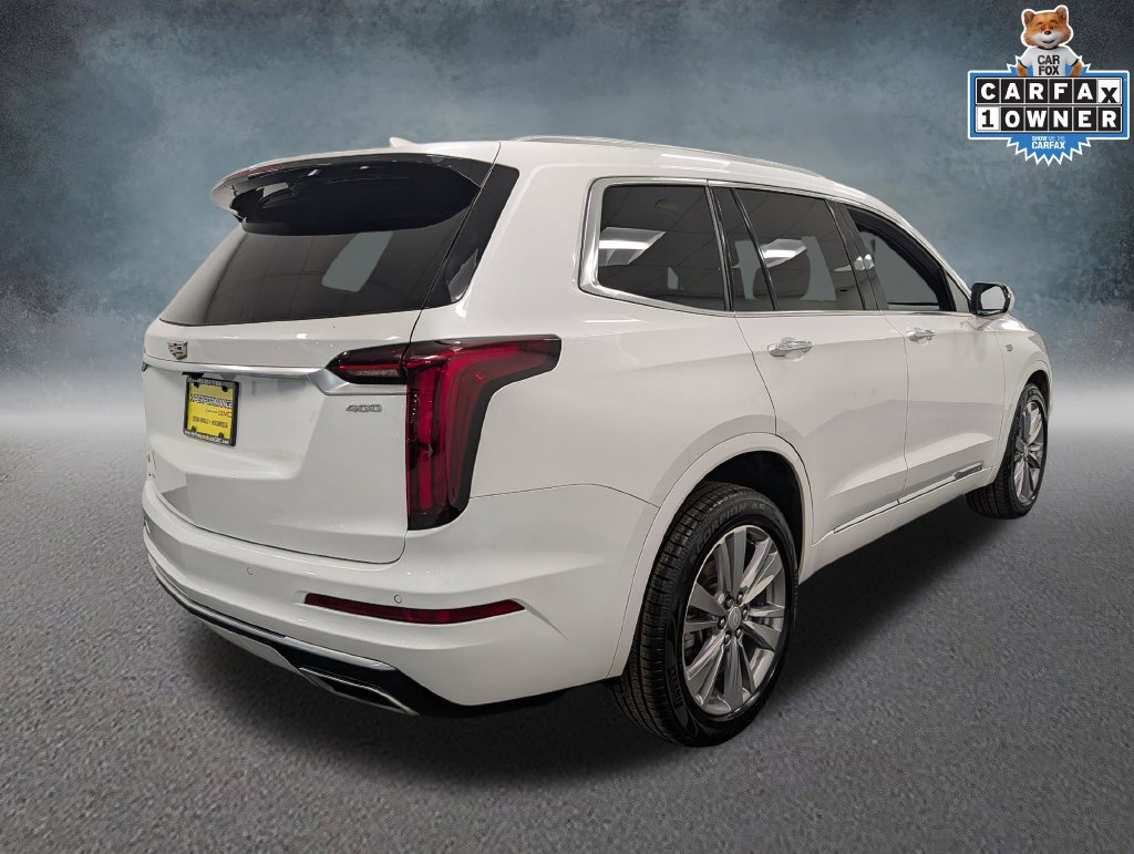 Used 2024 Cadillac XT6 Premium Luxury AWD/4WD image 4