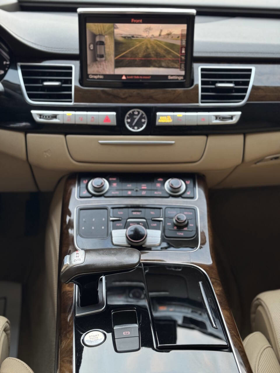 Used 2016 Audi A8 L 3.0T w/ Executive Package image 13