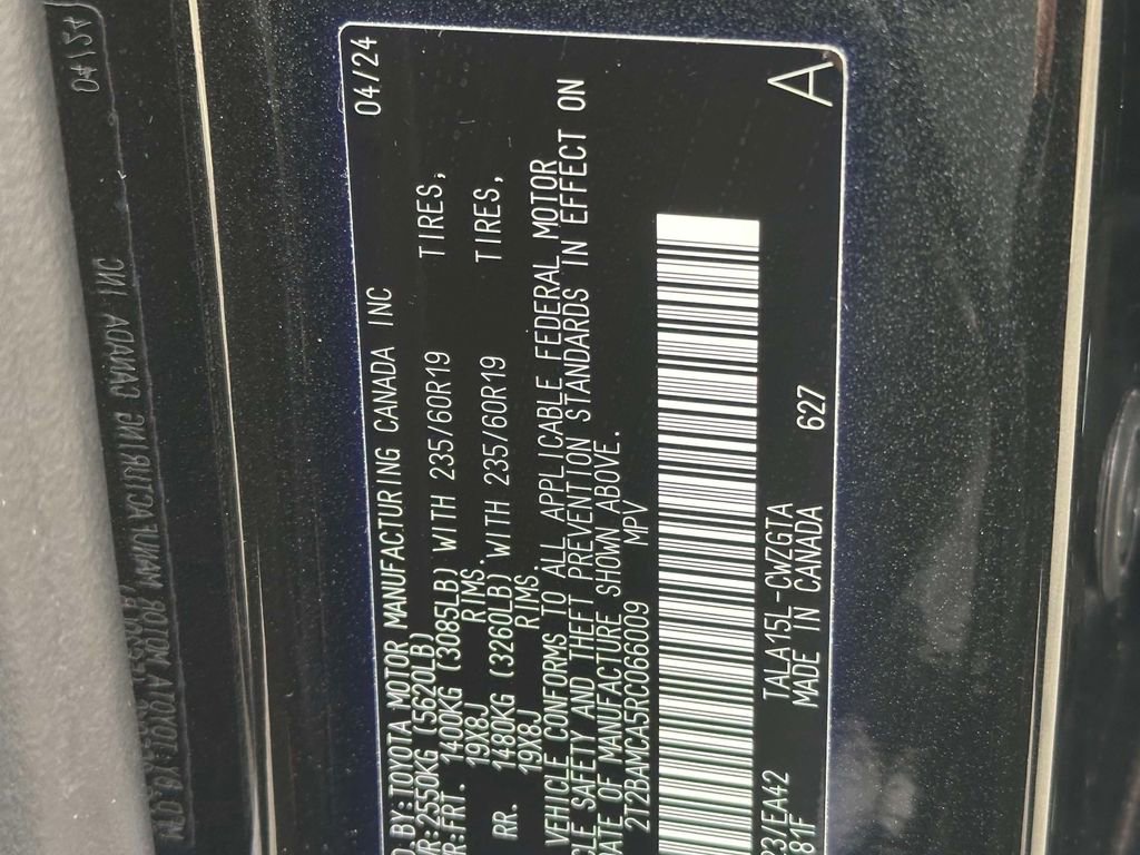 Certified 2024 Lexus RX 350 Premium w/ Accessory Package (Z1) image 16