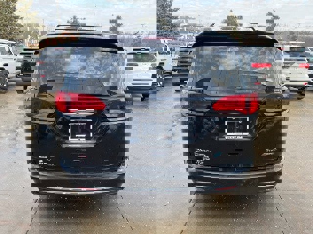 Certified 2018 Chrysler Pacifica Touring-L FWD image 5