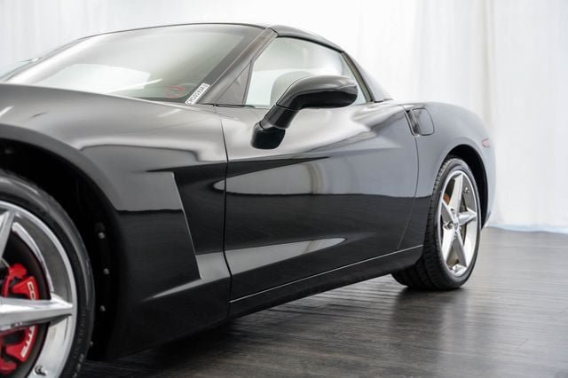 Used 2011 Chevrolet Corvette Coupe w/ Preferred Equipment Group RWD image 29
