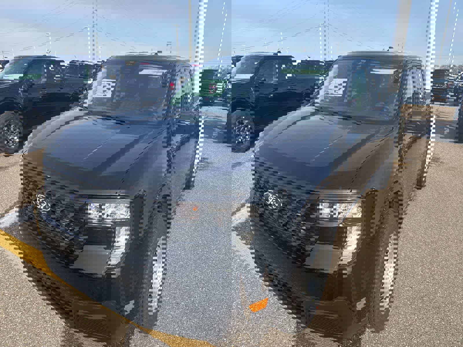 New 2026 Ford Maverick XL w/ Equipment Group 101A image 1