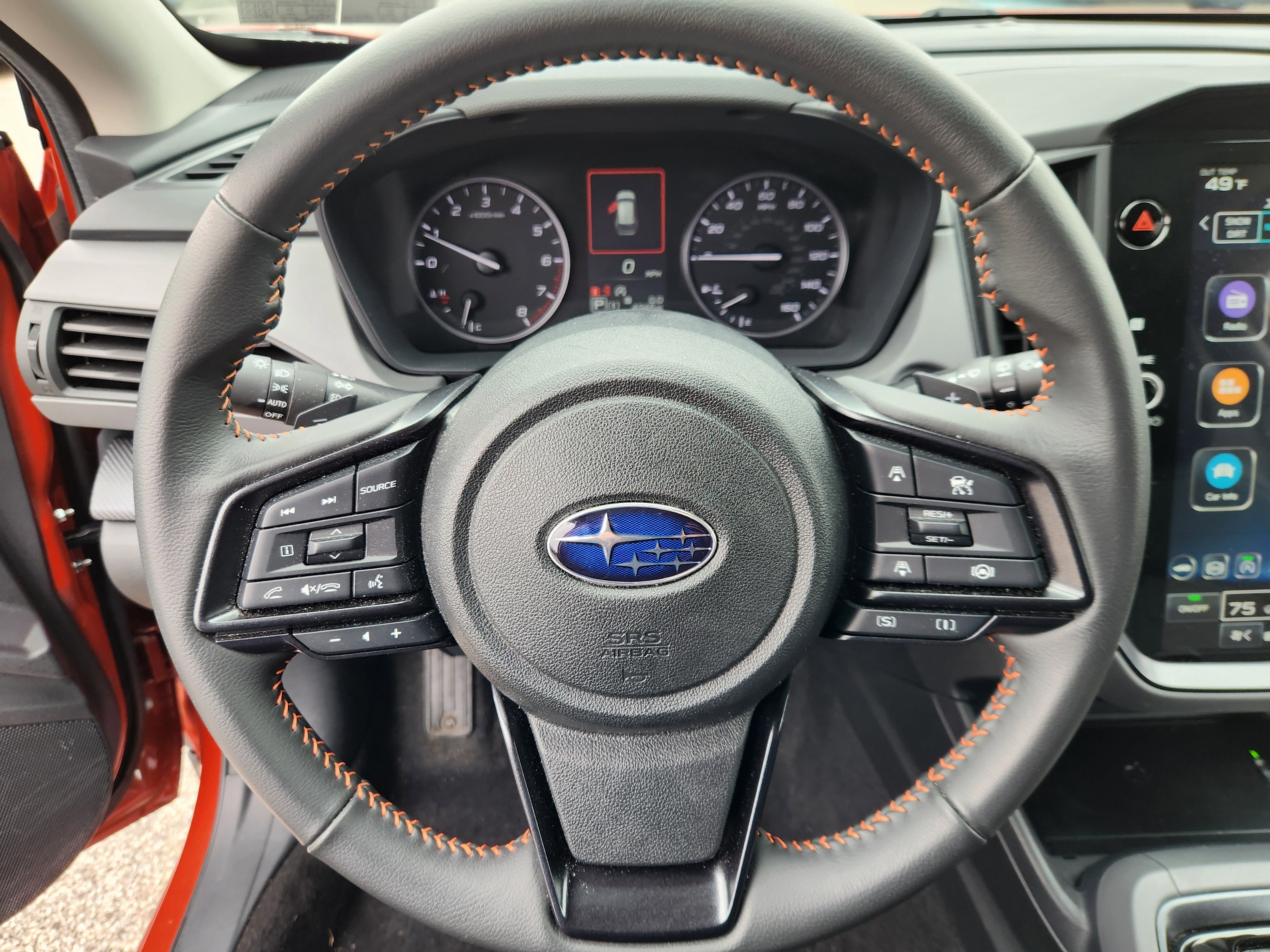 Used 2024 Subaru Crosstrek 2.5i Limited w/ Crosstrek Mirror Package image 9