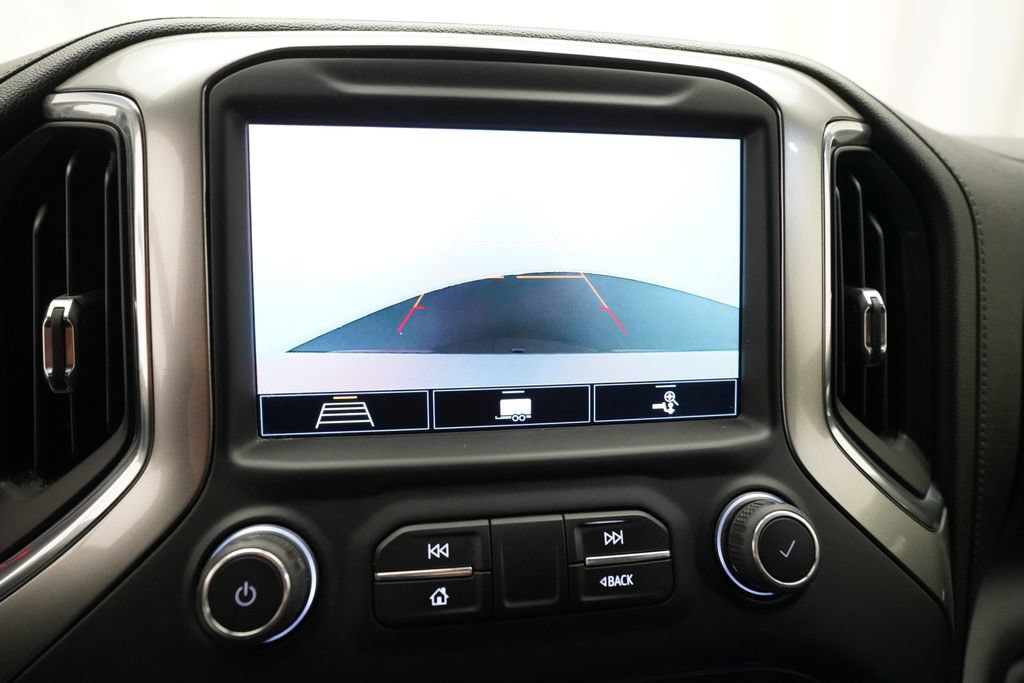 Used 2020 Chevrolet Silverado 1500 LT Trail Boss AWD/4WD image 19