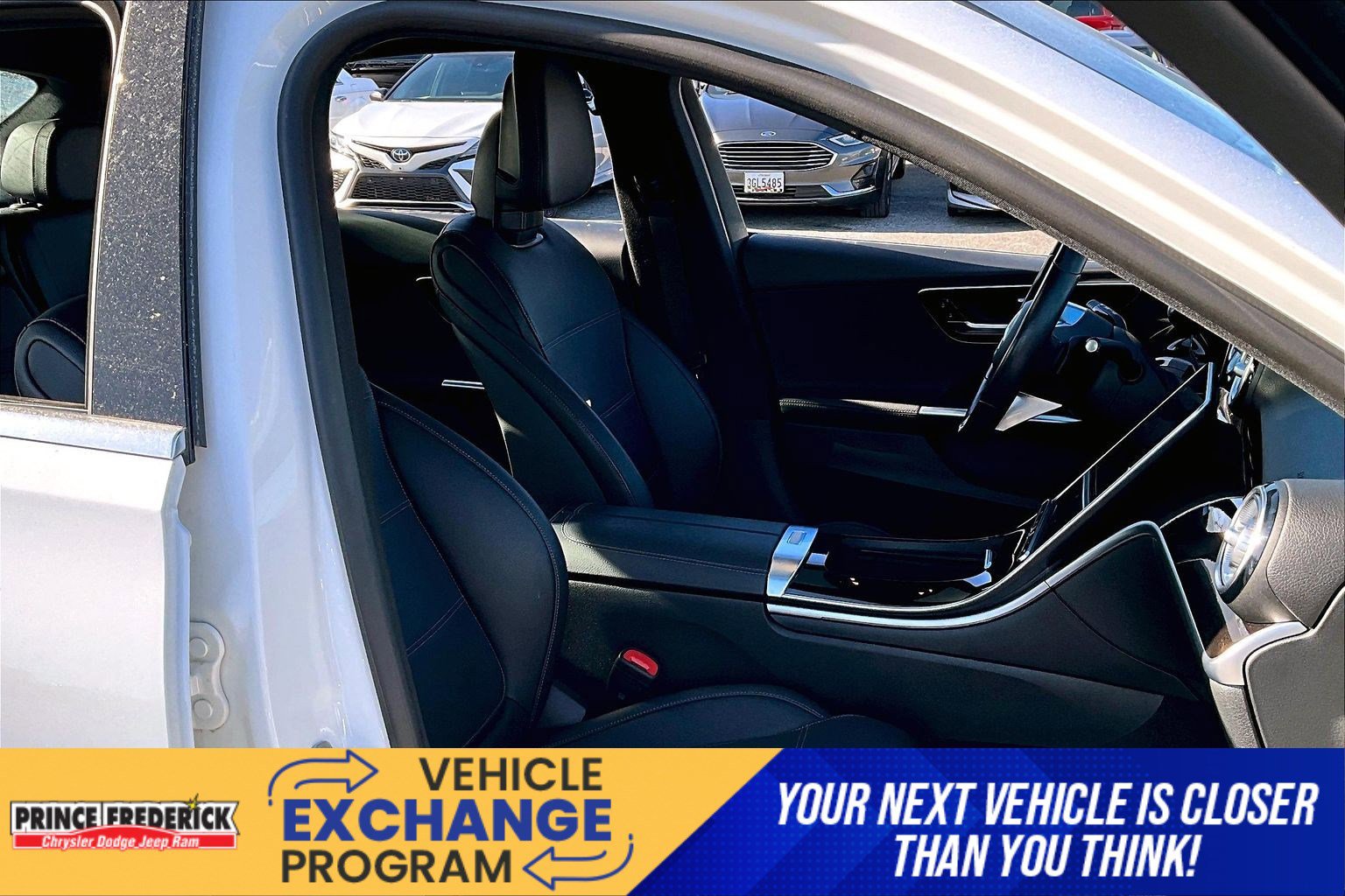 Used 2022 Mercedes-Benz C 300 4MATIC Sedan image 7