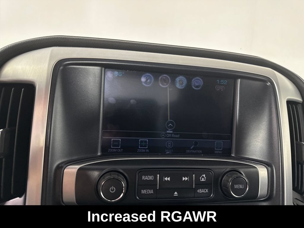 Used 2018 GMC Sierra 1500 SLT w/ SLT Premium Package AWD/4WD image 22