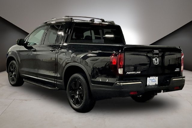 Used 2020 Honda Ridgeline Black Edition image 4