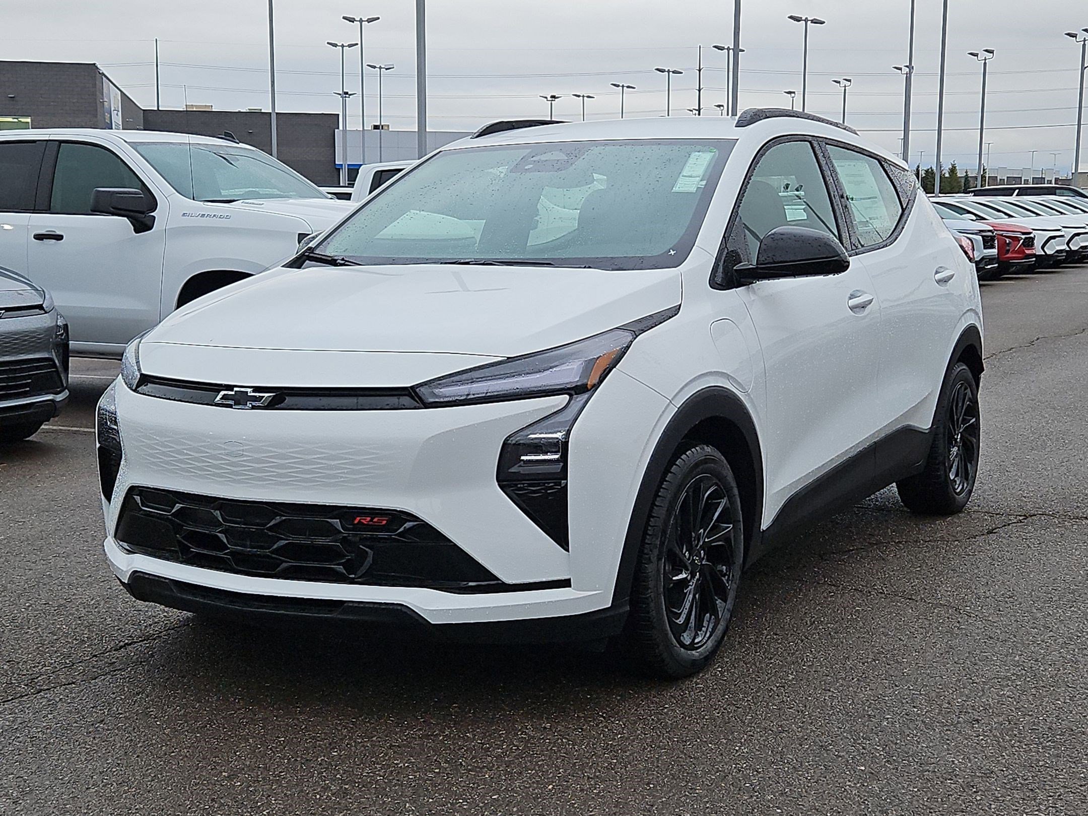 New 2027 Chevrolet Bolt RS image 9