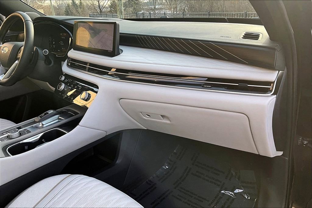 Certified 2026 INFINITI QX60 Autograph w/ Dark Cargo Package image 25