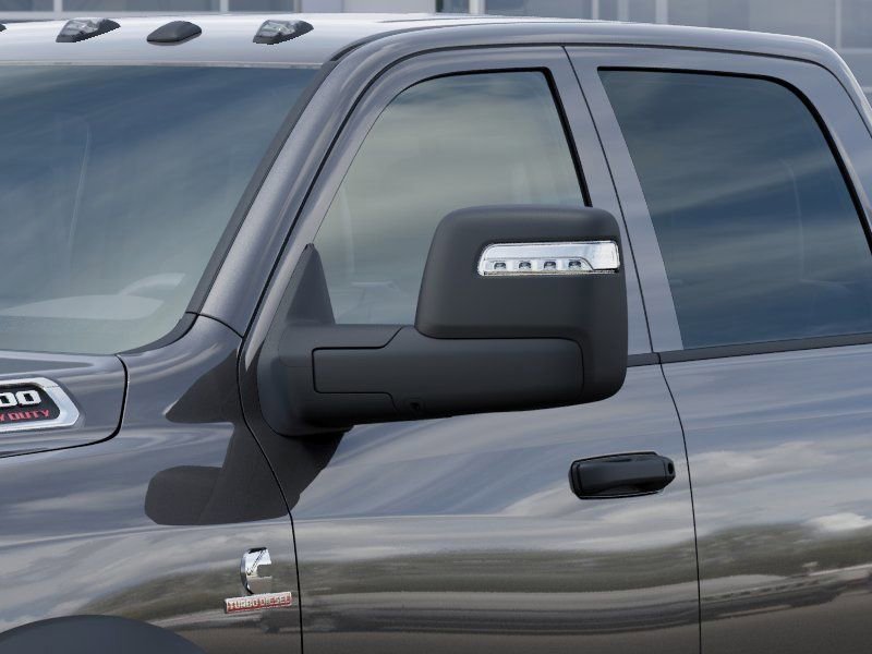 New 2026 RAM 4500 Tradesman w/ Chrome Appearance Group AWD/4WD image 12