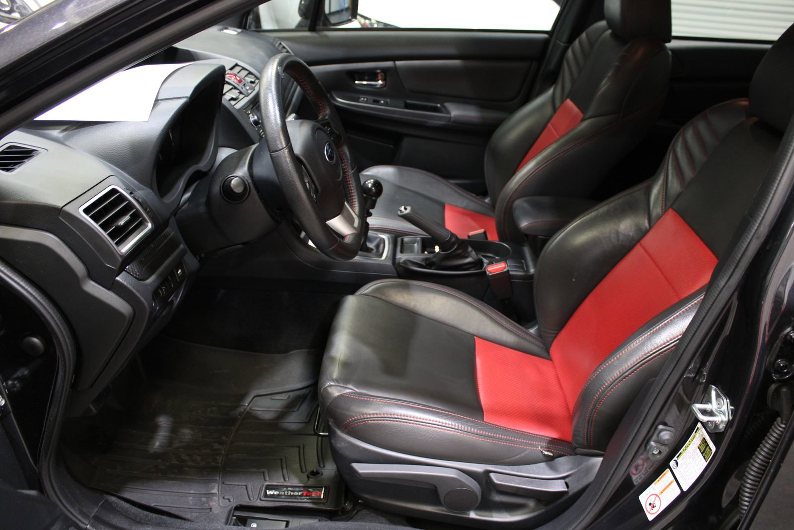 Used 2015 Subaru WRX AWD/4WD image 20