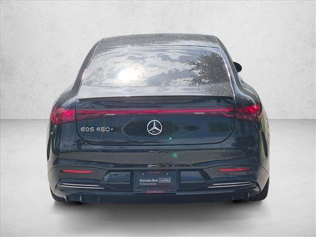 Certified 2023 Mercedes-Benz EQS 450+ Sedan image 7