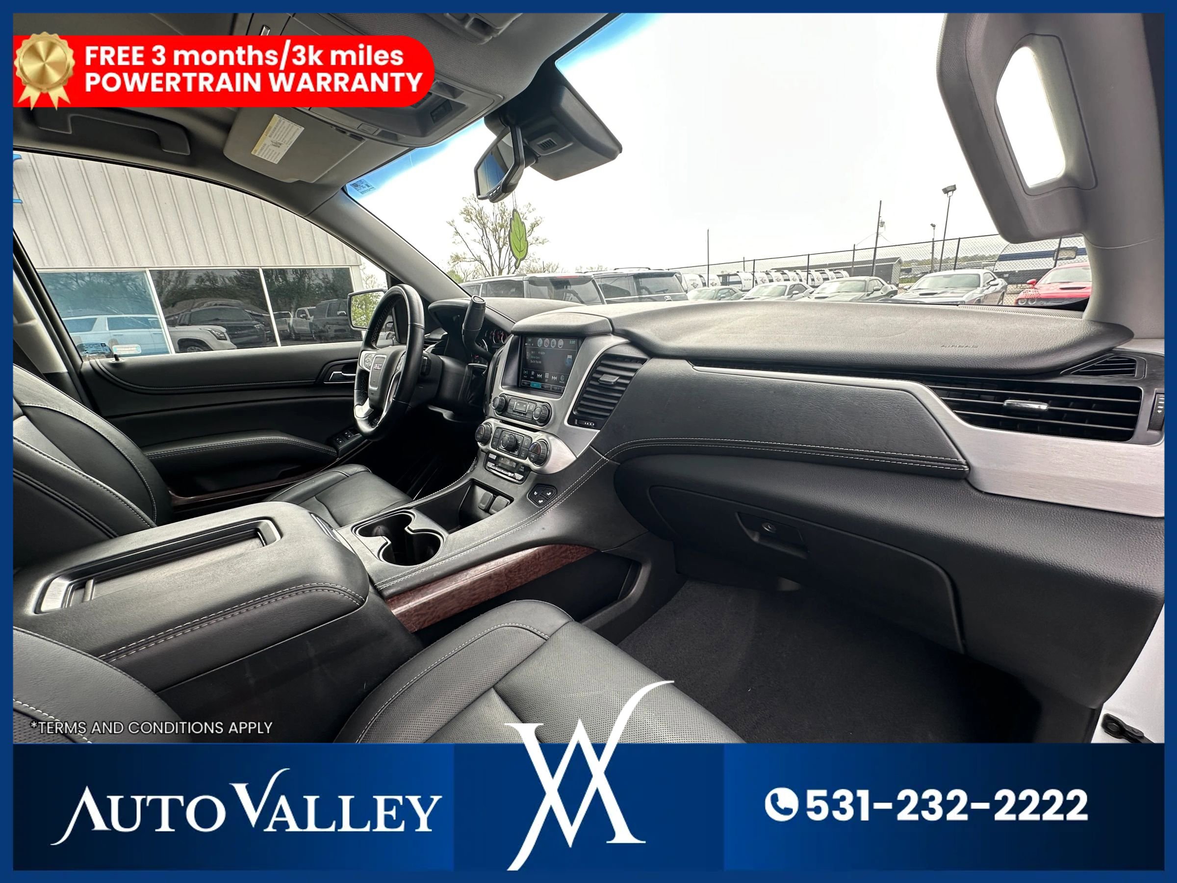 Used 2019 GMC Yukon XL SLT image 21