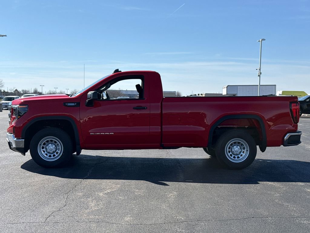 New 2026 GMC Sierra 1500 Pro w/ Pro Value Package RWD image 6