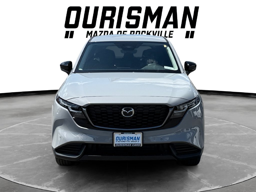New 2026 MAZDA CX-5 Select AWD/4WD image 8