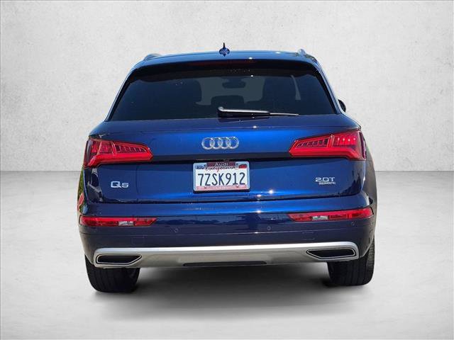 Used 2018 Audi Q5 Prestige AWD/4WD image 7