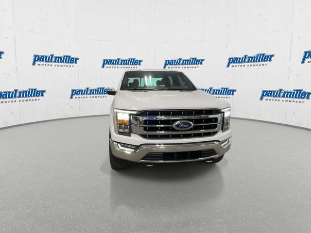 Used 2021 Ford F150 Lariat AWD/4WD image 3