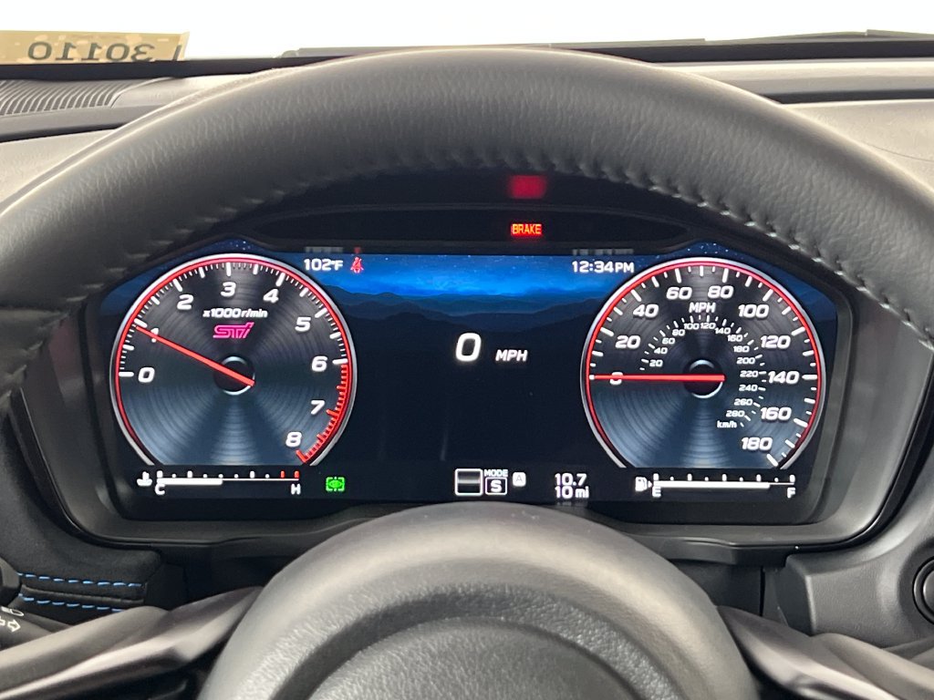 New 2026 Subaru WRX tS w/ Accessory Package #2 AWD/4WD image 18