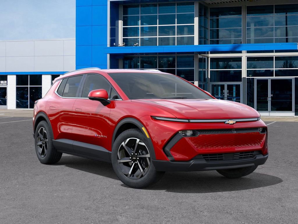 New 2026 Chevrolet Equinox EV LT image 7