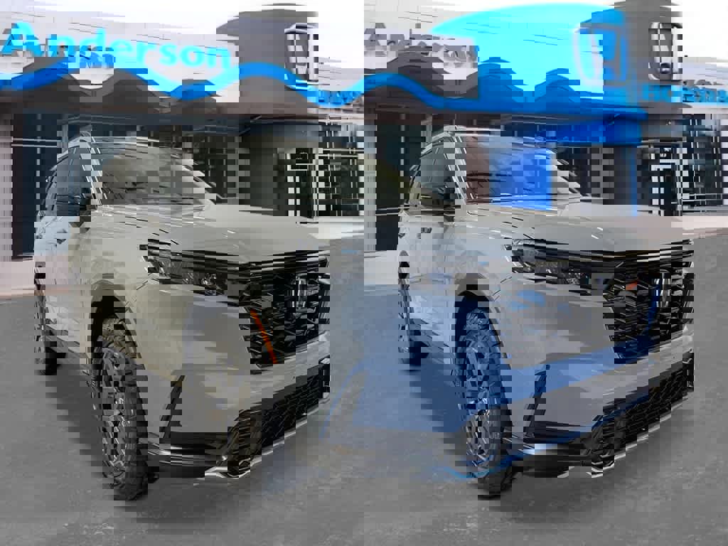 New 2026 Honda CR-V TrailSport image 9