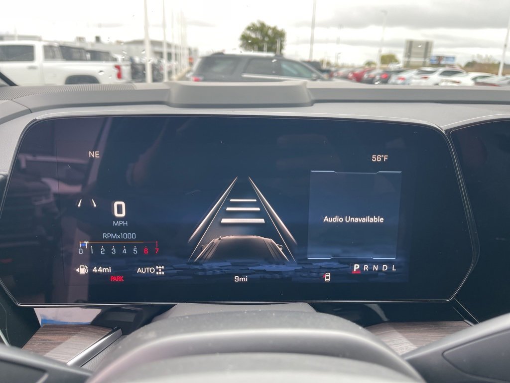 New 2026 Chevrolet Tahoe LT w/ Comfort Package image 27