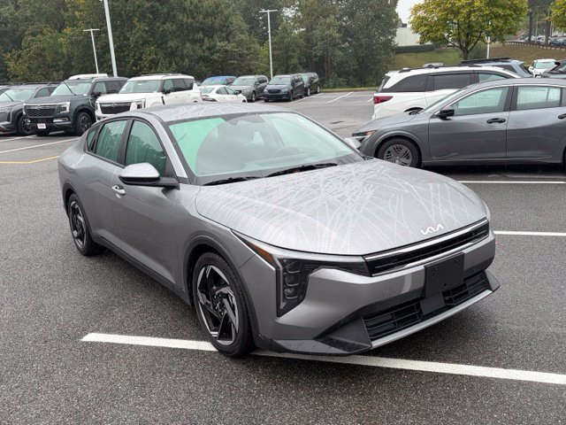 Used 2025 Kia K4 EX FWD image 2
