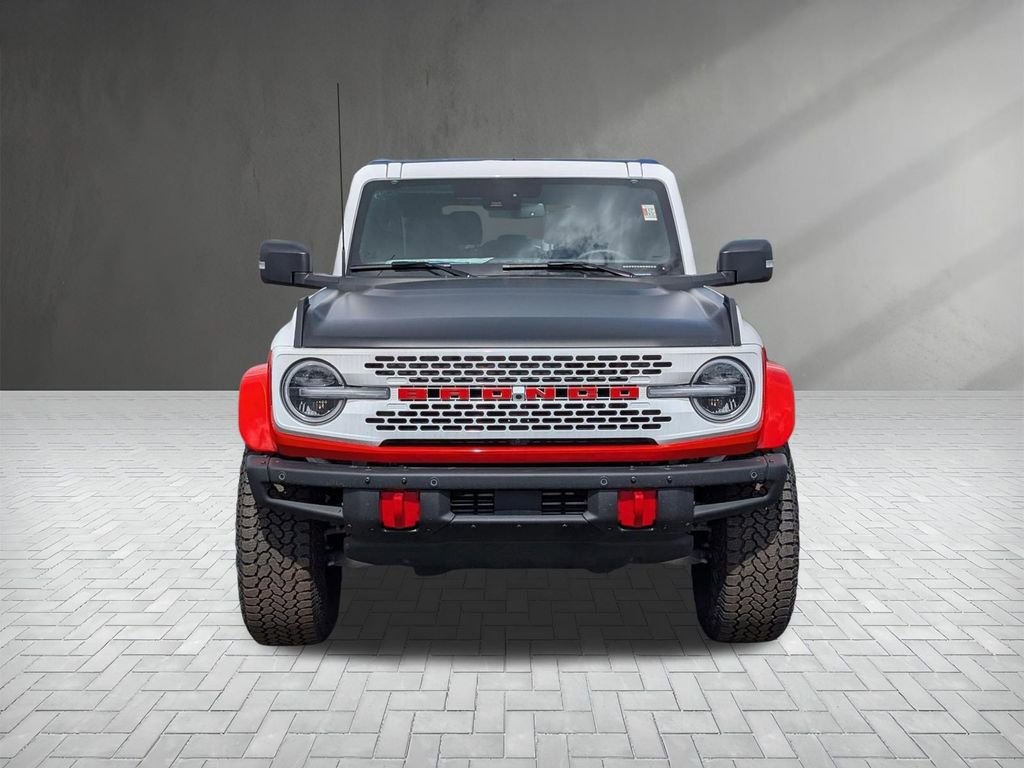 New 2025 Ford Bronco Stroppe Edition AWD/4WD image 5