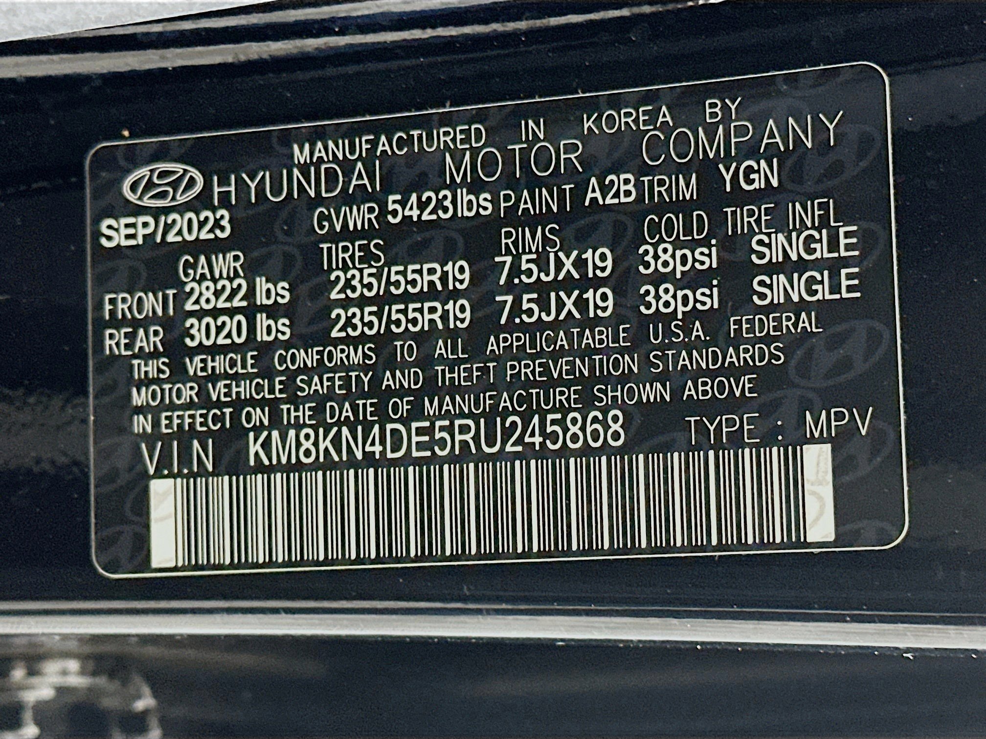 Used 2024 Hyundai Ioniq 5 SEL image 12