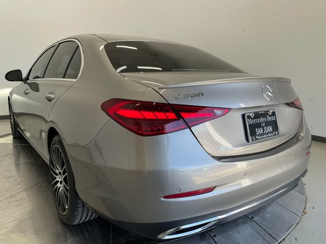 Used 2024 Mercedes-Benz C 300 Sedan image 9