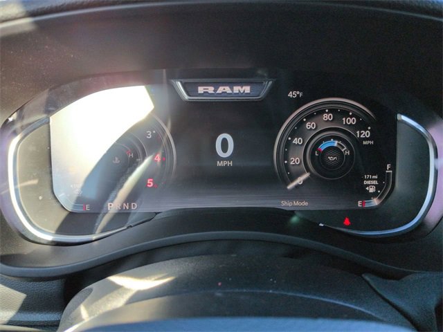 New 2026 RAM 5500 Tradesman image 25