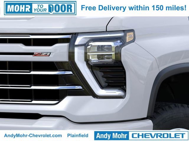 New 2025 Chevrolet Silverado 2500 LTZ w/ Z71 Chrome Sport Edition image 10