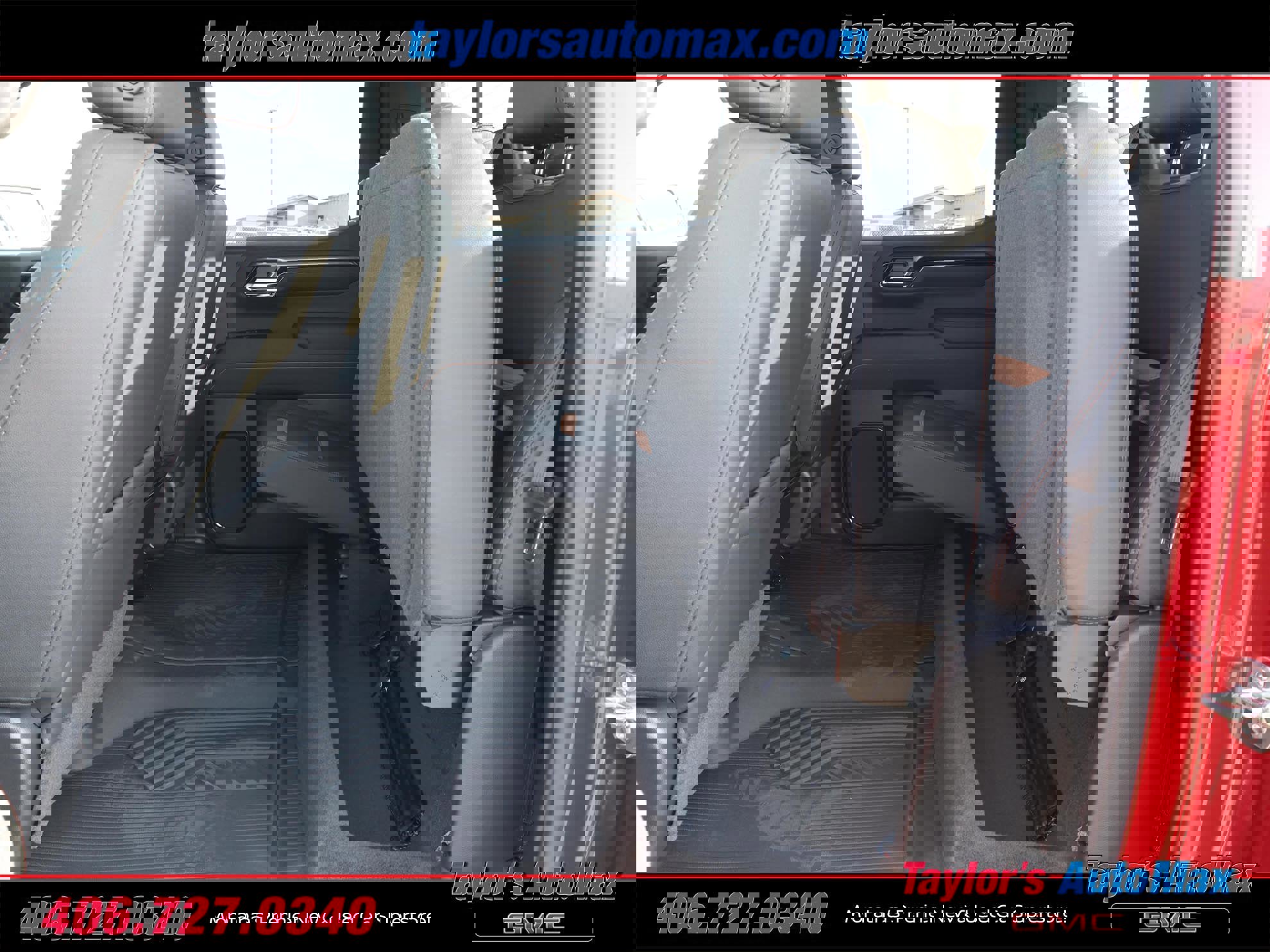 New 2026 GMC Sierra 1500 AT4 w/ AT4 Premium Package image 44