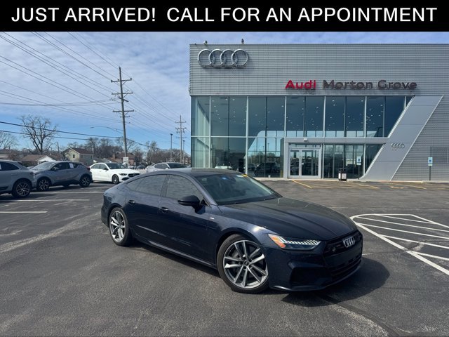 Used 2023 Audi A7 3.0T Prestige w/ Luxury Package image 1