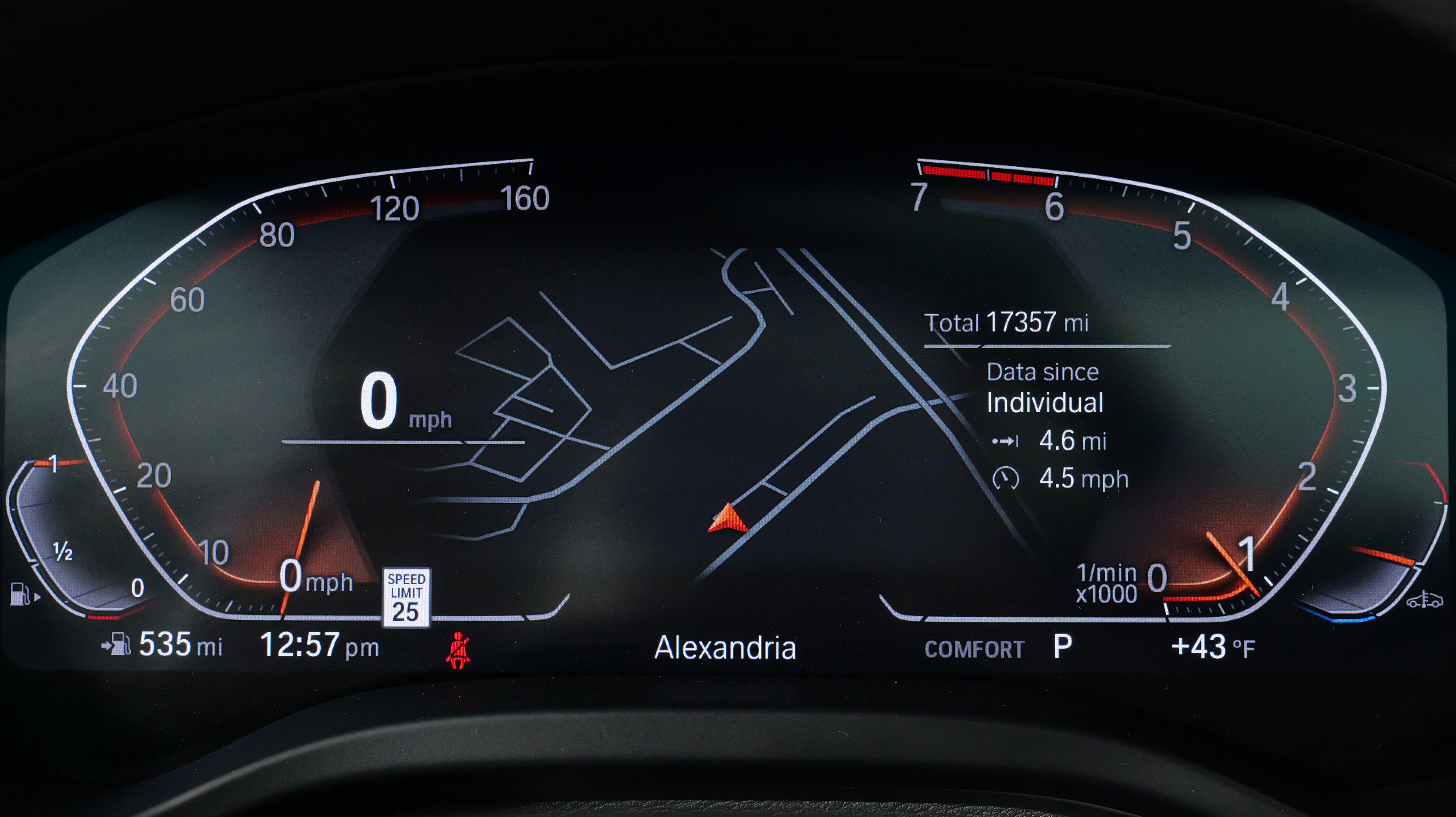 Used 2025 BMW X4 xDrive30i image 44