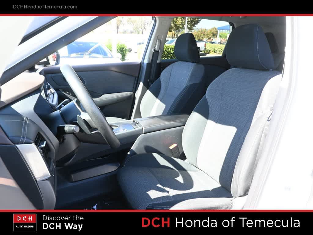 Used 2022 Nissan Rogue SV FWD image 18