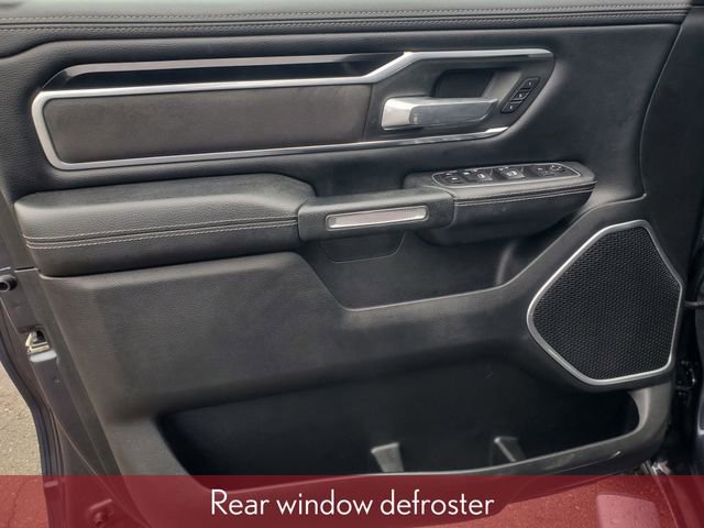 Used 2020 RAM 1500 Laramie w/ Sport Appearance Package AWD/4WD image 17