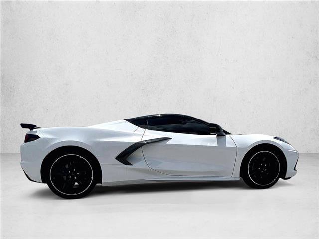 Used 2025 Chevrolet Corvette Stingray Coupe w/ Z51 Performance Package RWD image 5
