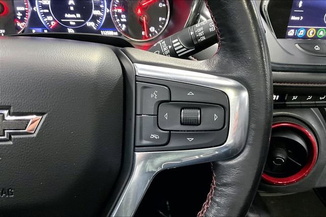 Used 2019 Chevrolet Blazer RS w/ Sun and Wheels Package image 14