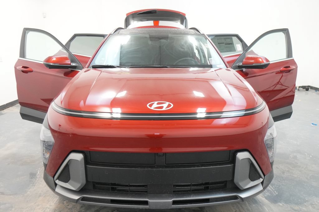 New 2026 Hyundai Kona Limited AWD/4WD image 29