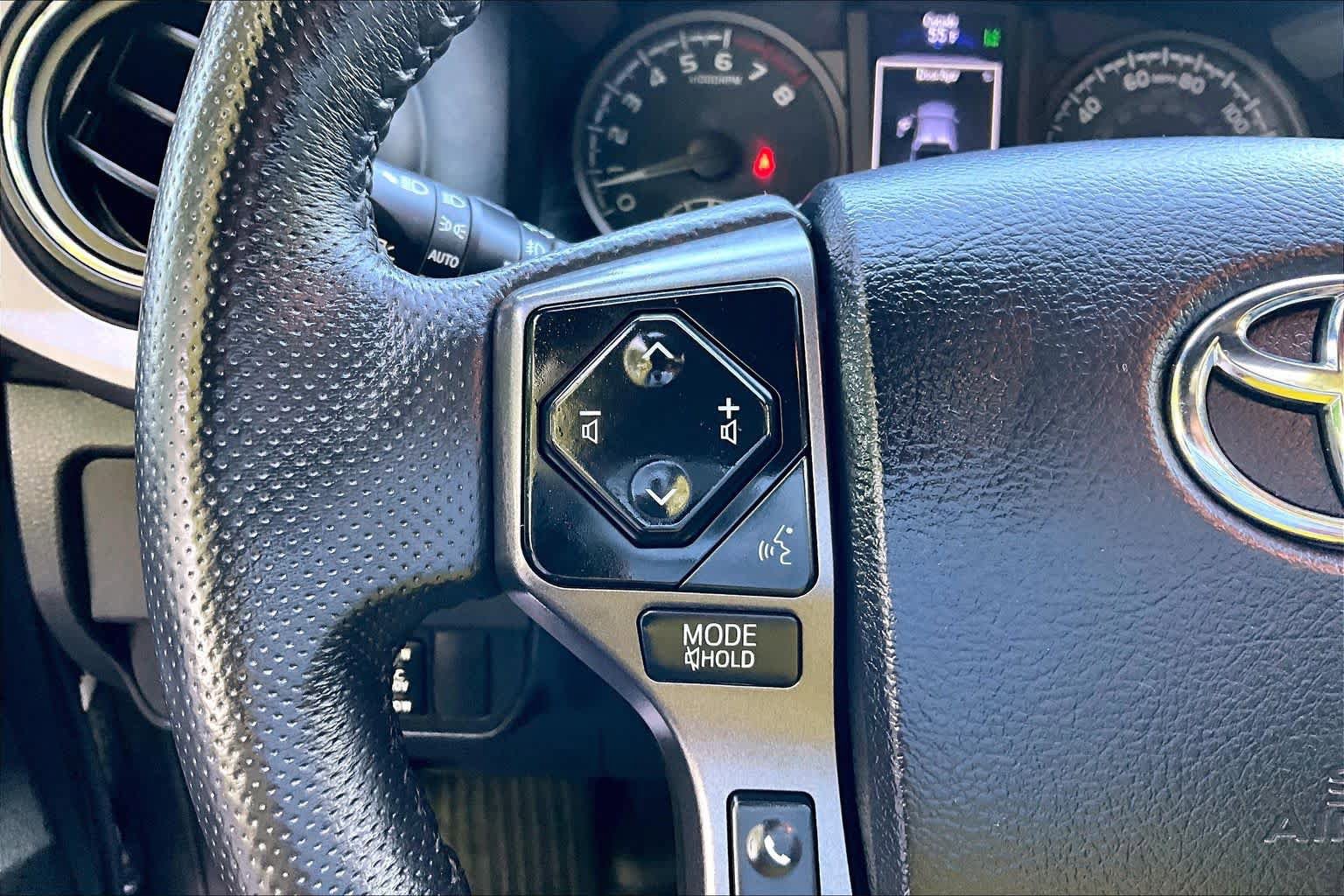 Certified 2023 Toyota Tacoma TRD Pro AWD/4WD image 23