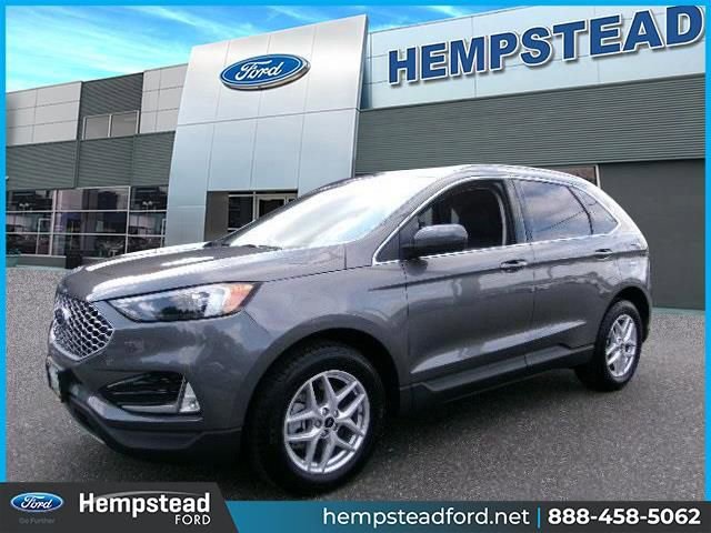 Certified 2022 Ford Edge SEL w/ Convenience Package image 1