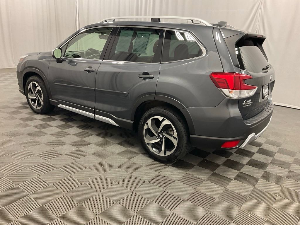 Used 2022 Subaru Forester Touring w/ Popular Package #2 AWD/4WD image 4