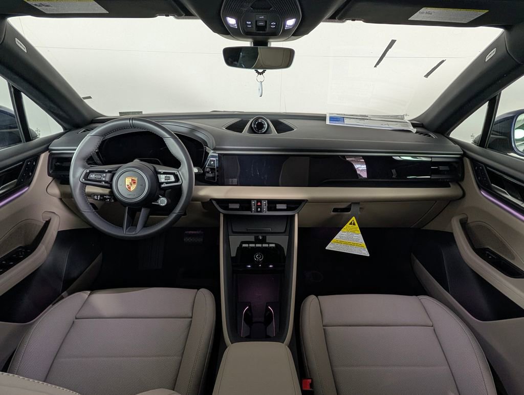 New 2026 Porsche Macan 4 Electric image 20