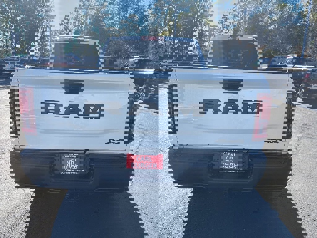 New 2026 RAM 2500 Tradesman image 8
