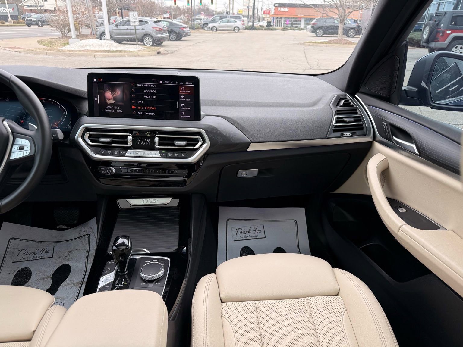 Used 2023 BMW X3 xDrive30i w/ Premium Package image 36