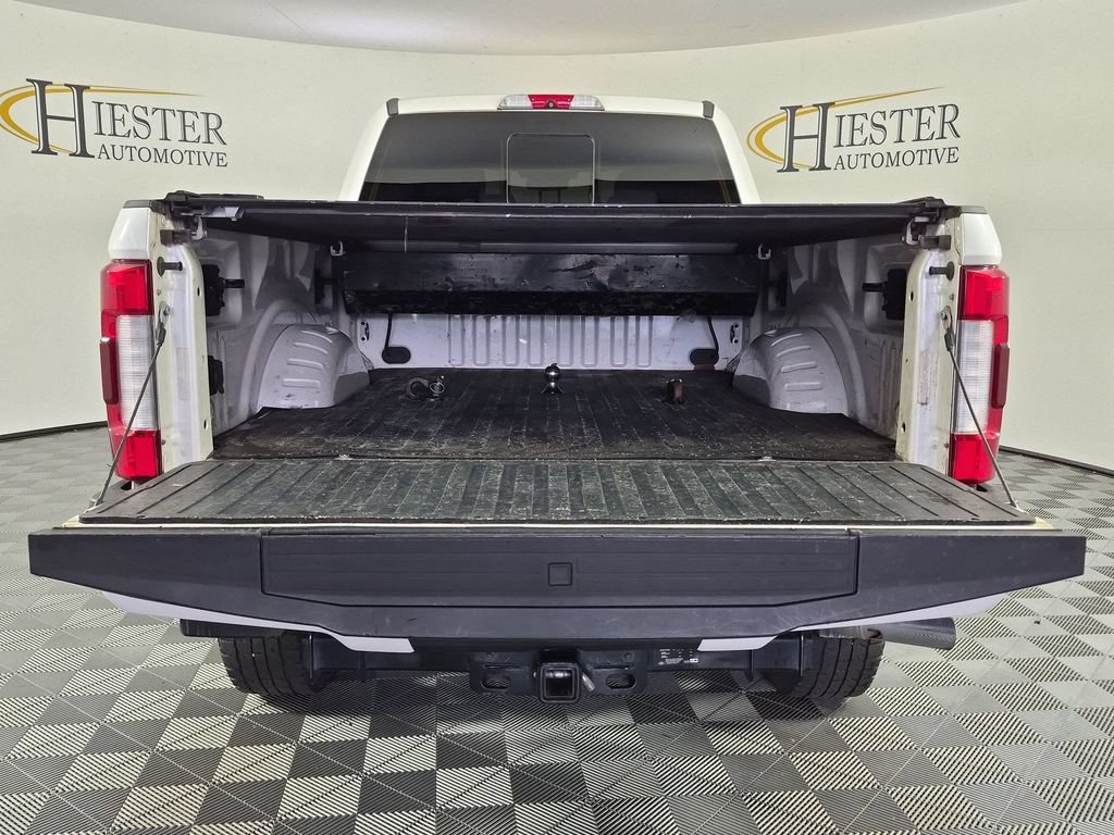 Used 2017 Ford F250 Platinum w/ Platinum Ultimate Package AWD/4WD image 36
